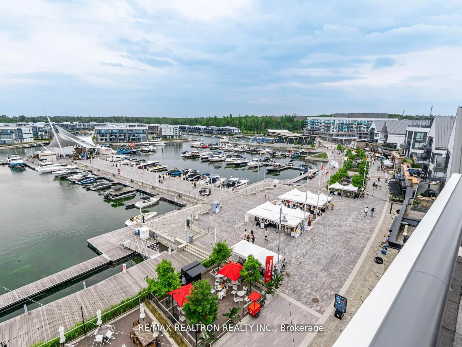 Photo 20 of Unit 53, 261 Broward Way, Innisfil, Rural Innisfil — HOMEH