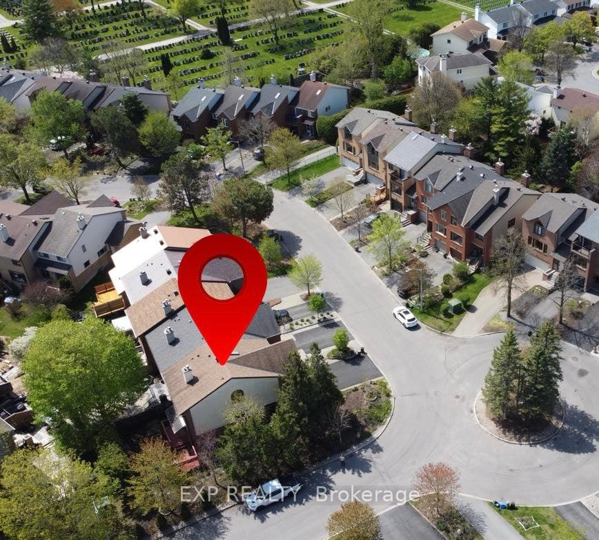 Photo 77 of 104 Dunbarton Court, Ottawa, Cardinal Glen — HOMEH