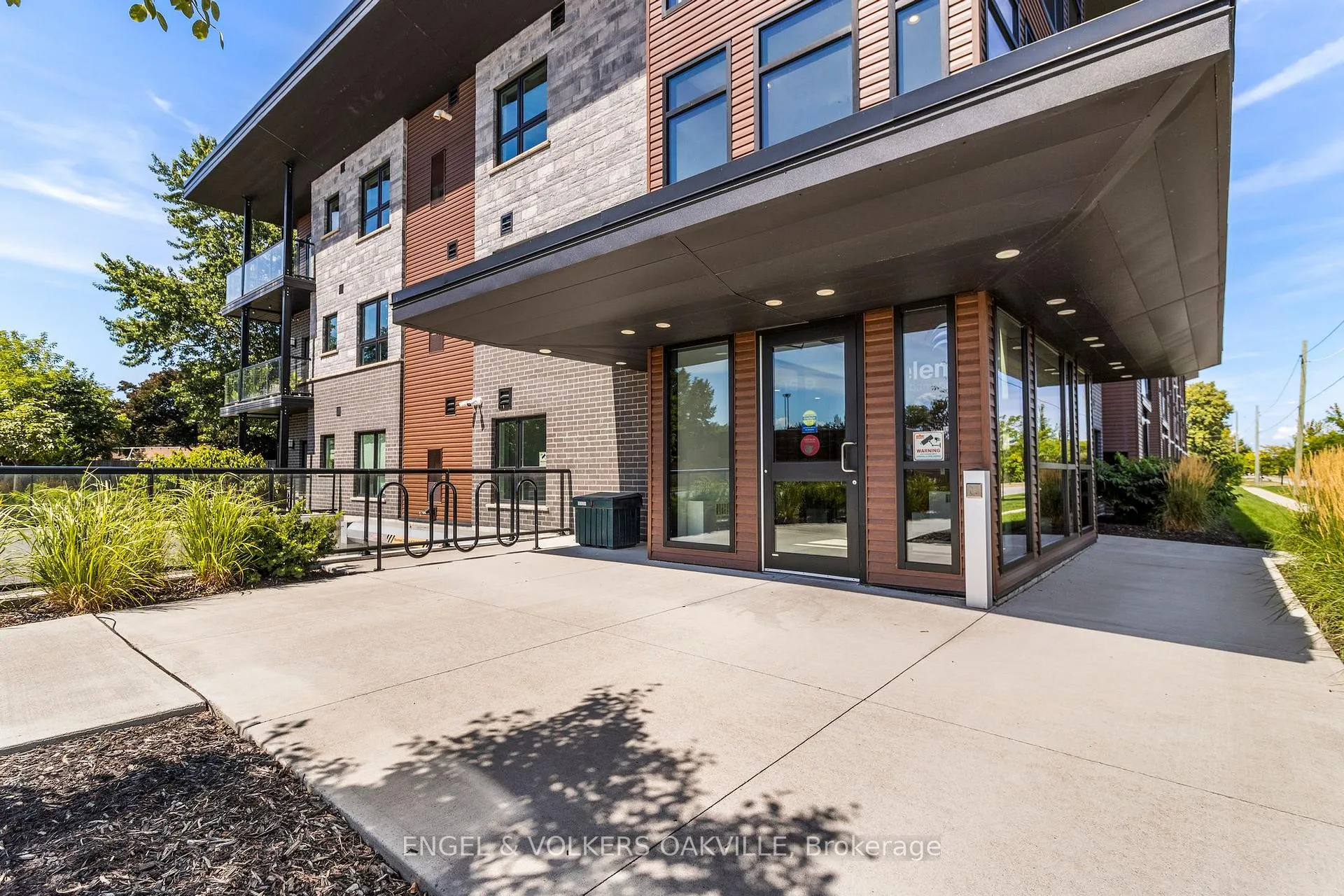 Front of Unit 301, 212 Lakeport Road