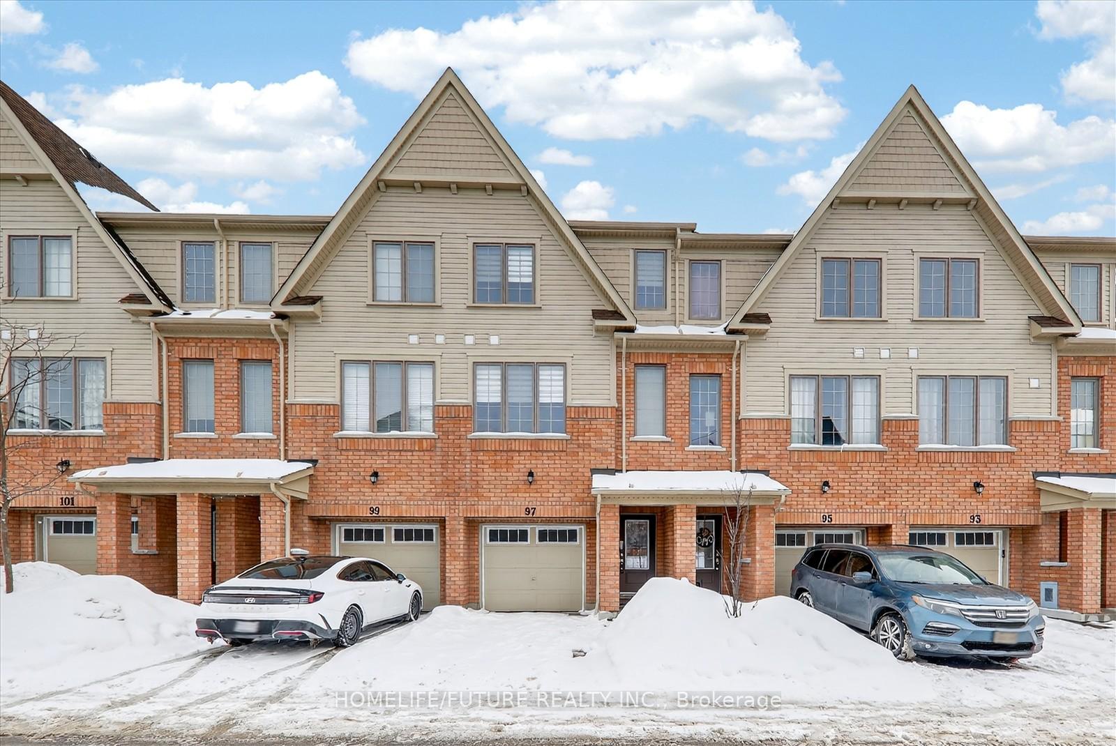 Photo 1 of Unit 92, 97 Danzatore Path, Oshawa, Windfields — HOMEH
