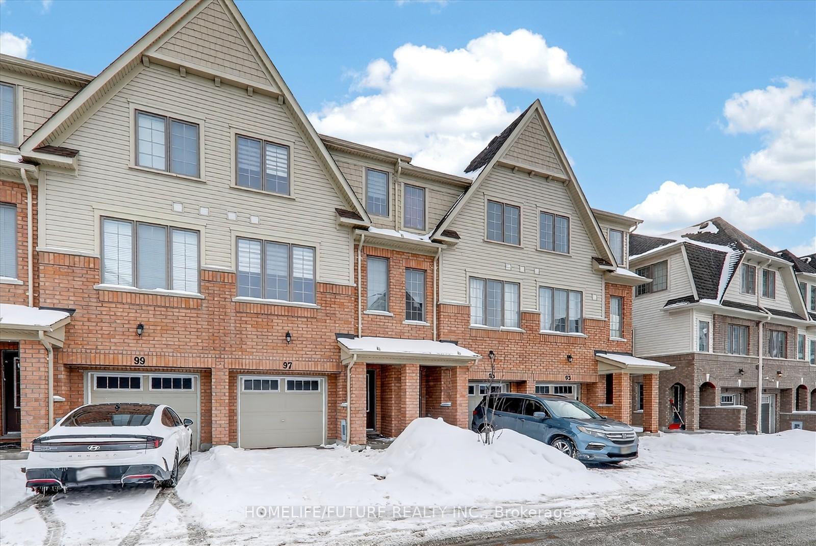 Photo 2 of Unit 92, 97 Danzatore Path, Oshawa, Windfields — HOMEH