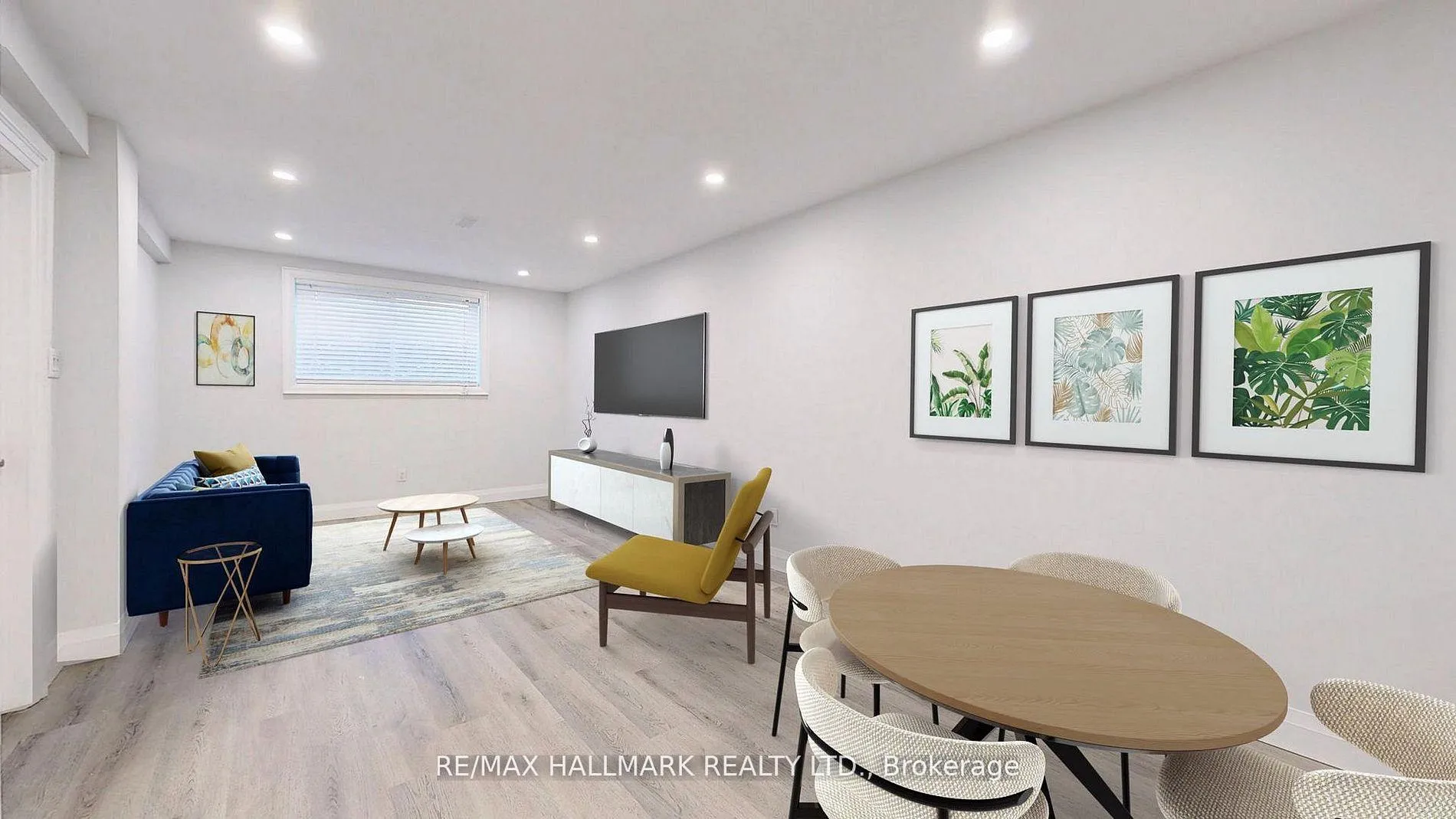 Photo 3 of Unit Lower, 36 Farley Crescent, Etobicoke, Willowridge-Martingrove-Richview — HOMEH
