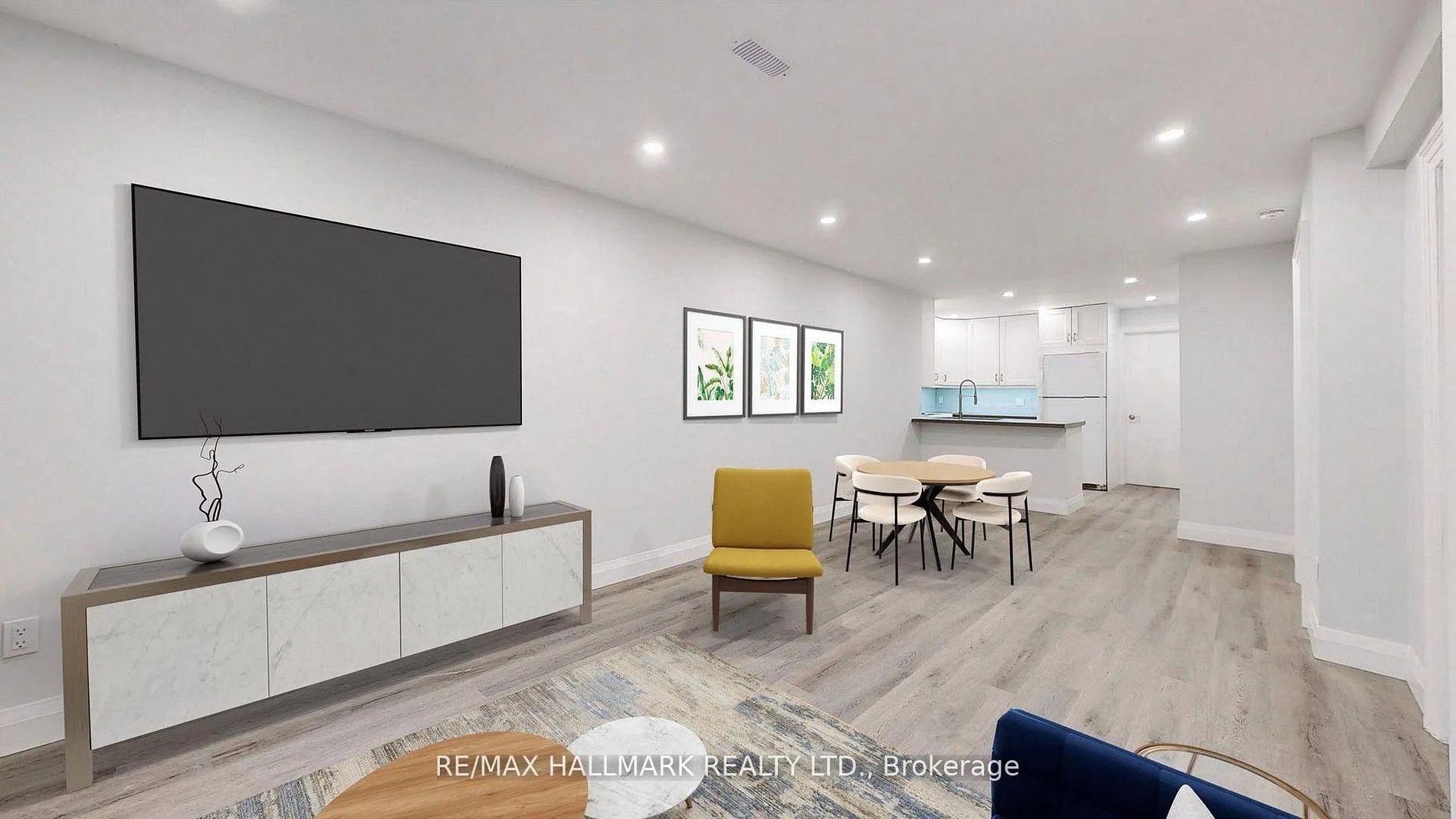 Photo 4 of Unit Lower, 36 Farley Crescent, Etobicoke, Willowridge-Martingrove-Richview — HOMEH