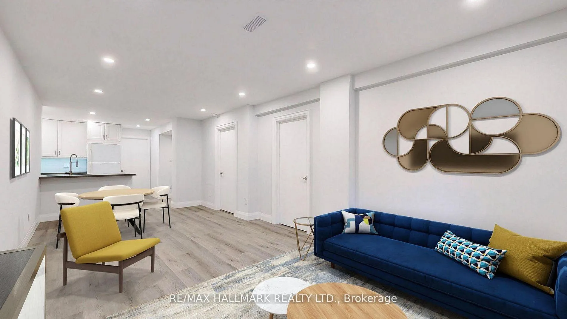 Photo 5 of Unit Lower, 36 Farley Crescent, Etobicoke, Willowridge-Martingrove-Richview — HOMEH
