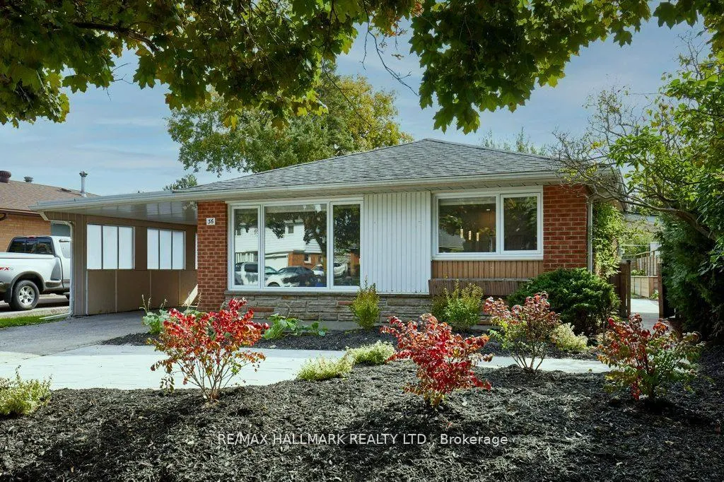 Photo 15 of Unit Lower, 36 Farley Crescent, Etobicoke, Willowridge-Martingrove-Richview — HOMEH