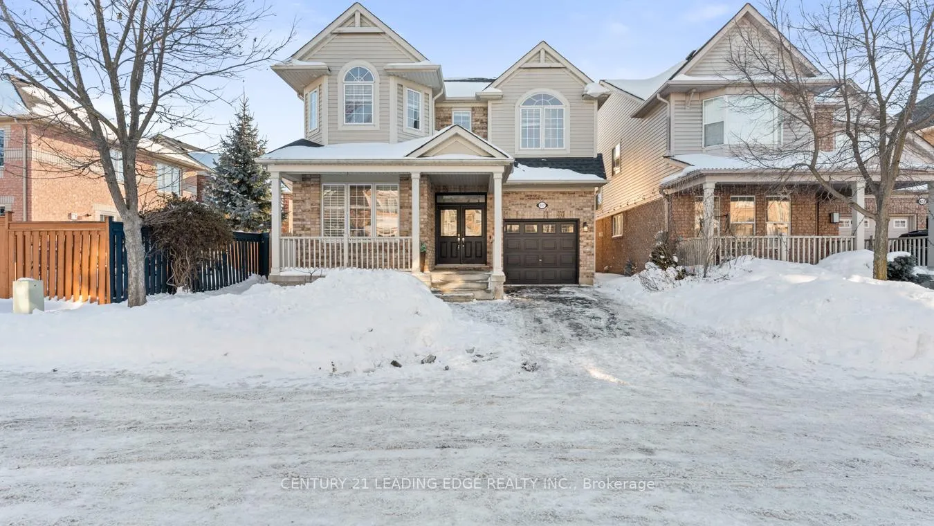 Front of 657 Brothers Crescent