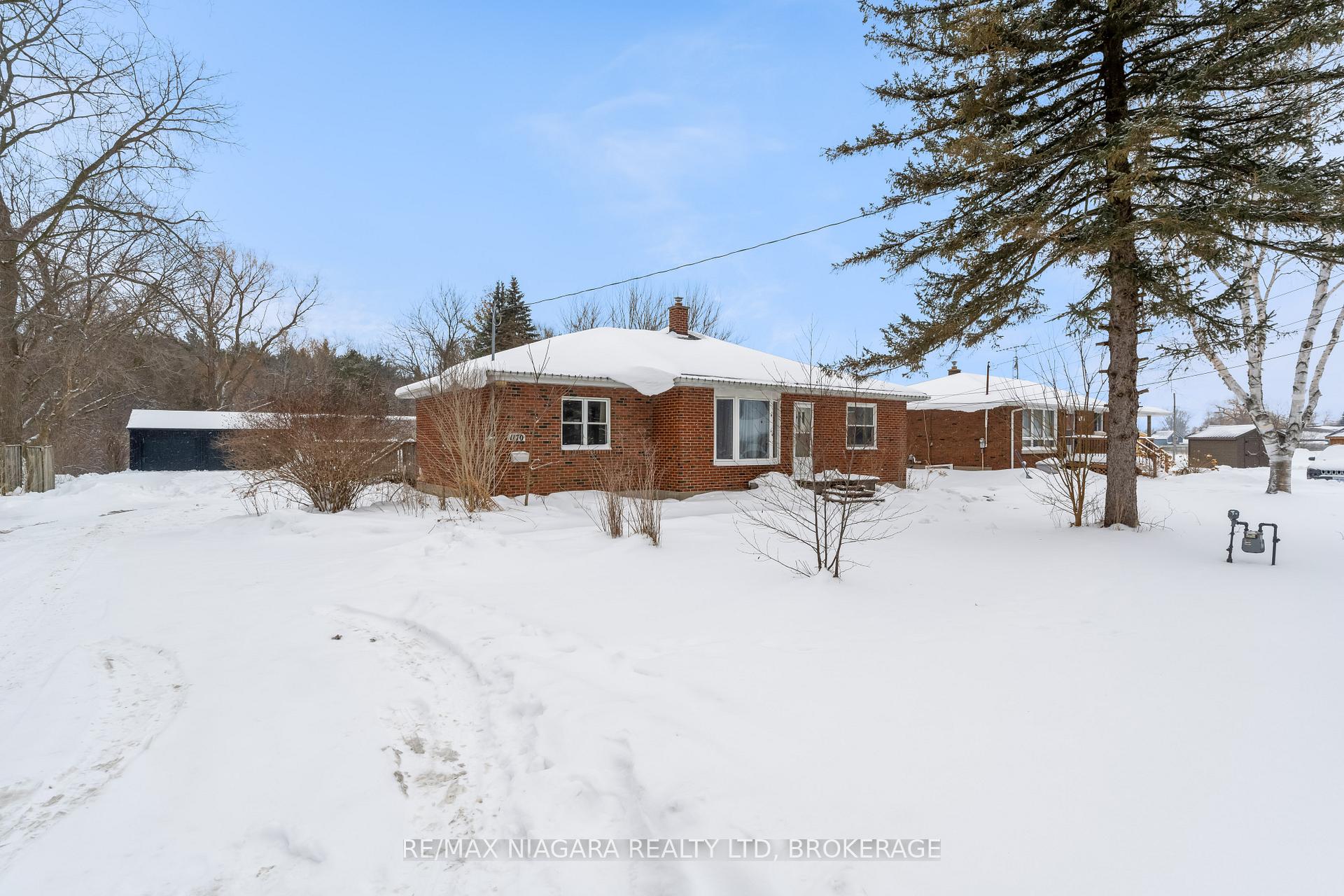 Photo 1 of 1170 Broad Street E, Haldimand, Dunnville — HOMEH