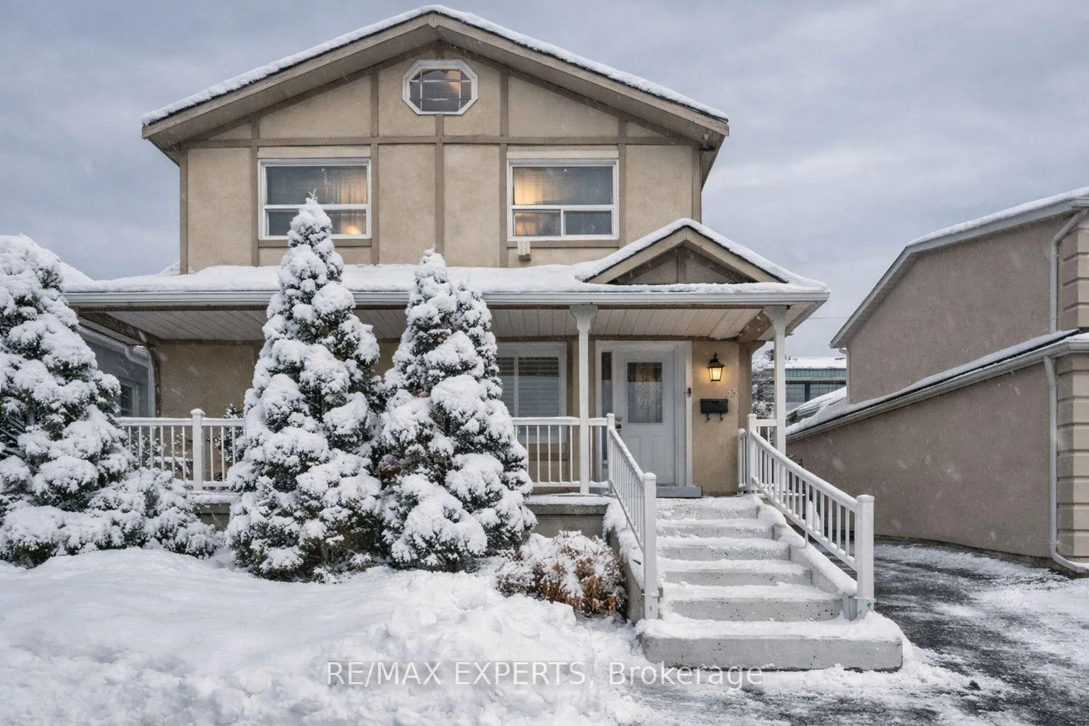 Front of 35 Ridge Road