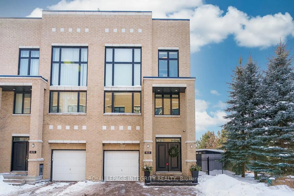 Photo 1 of 803 Petra Private, Ottawa, Kanata - Kanata Lakes/Heritage Hills — HOMEH