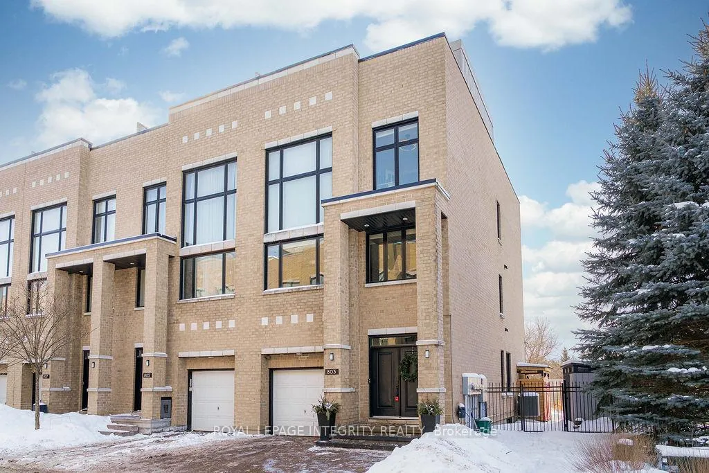 Photo 2 of 803 Petra Private, Ottawa, Kanata - Kanata Lakes/Heritage Hills — HOMEH