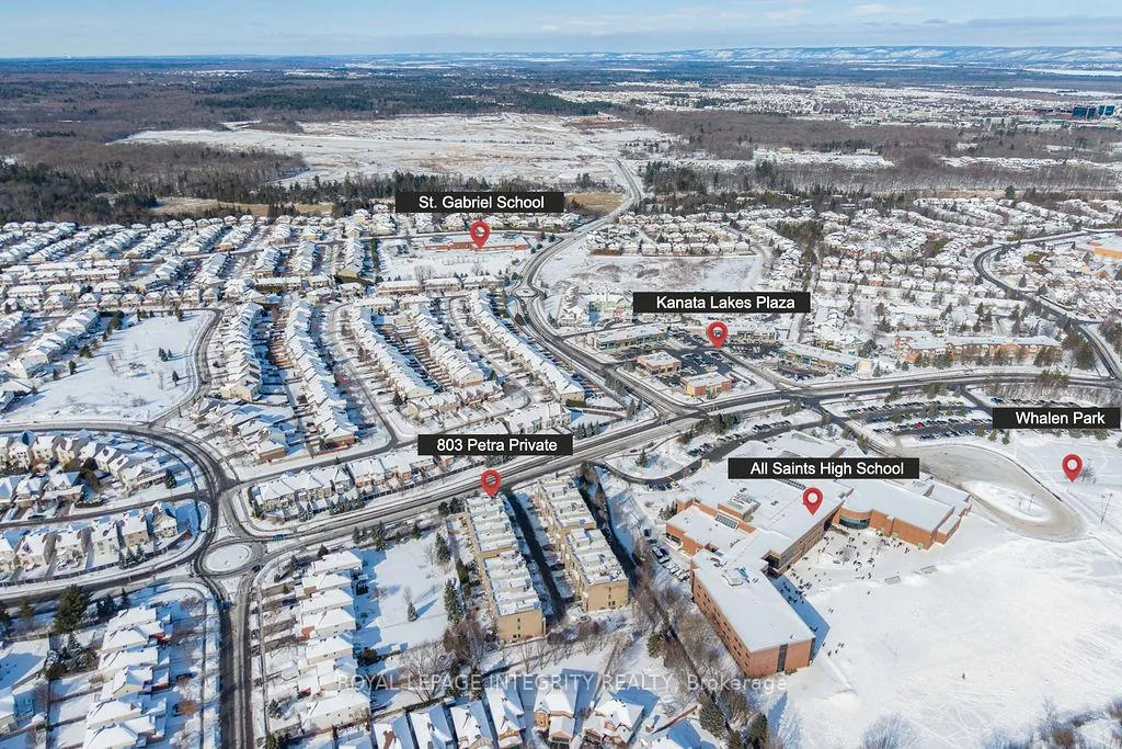 Photo 50 of 803 Petra Private, Ottawa, Kanata - Kanata Lakes/Heritage Hills — HOMEH