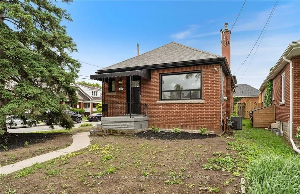 Photo 2 of Unit Upper, 47 Macdonald Avenue, Hamilton, Kirkendall — HOMEH