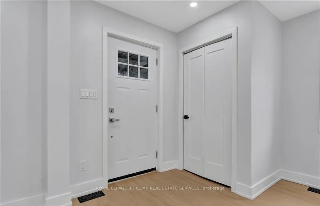 Photo 4 of Unit Upper, 47 Macdonald Avenue, Hamilton, Kirkendall — HOMEH