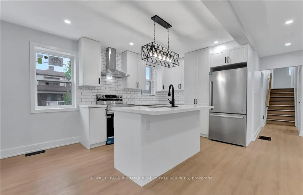 Photo 8 of Unit Upper, 47 Macdonald Avenue, Hamilton, Kirkendall — HOMEH