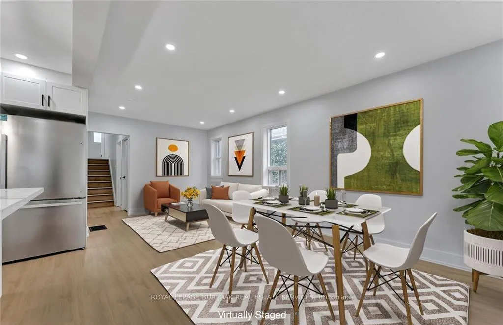 Photo 10 of Unit Upper, 47 Macdonald Avenue, Hamilton, Kirkendall — HOMEH