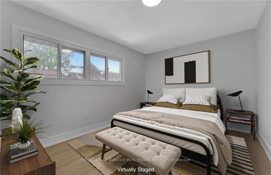 Photo 12 of Unit Upper, 47 Macdonald Avenue, Hamilton, Kirkendall — HOMEH