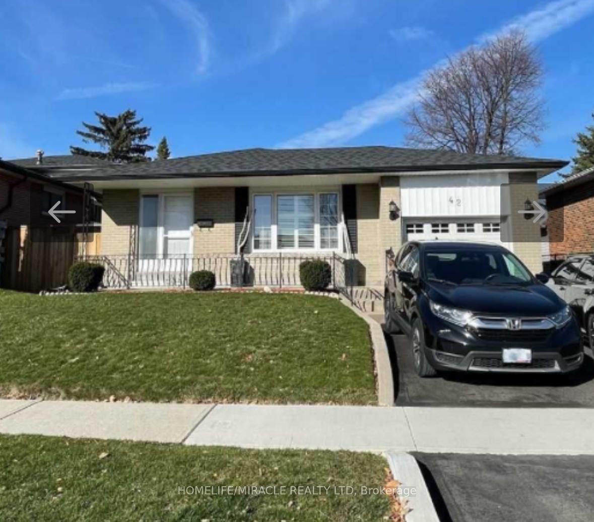 Photo 1 of Unit Basement, 42 Broadbent Avenue, Scarborough, Eglinton East — HOMEH
