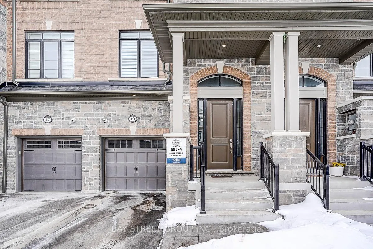 Photo 1 of 19 Morrison Crescent, Whitby, Rural Whitby — HOMEH