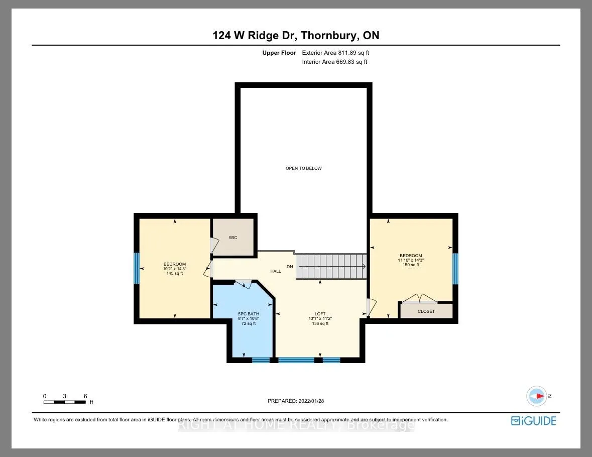 Photo 35 of 124 West Ridge Drive, Blue Mountains — HOMEH