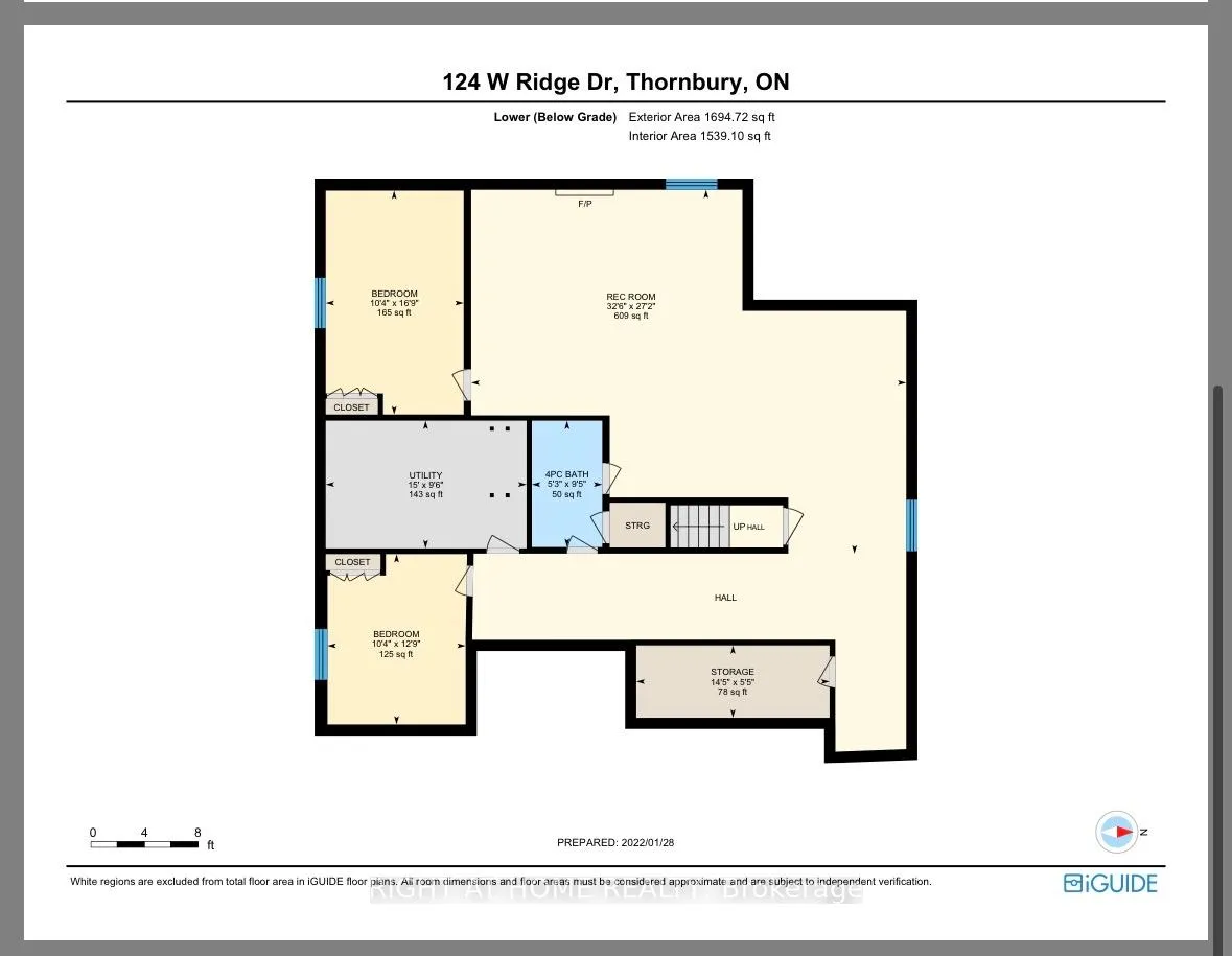 Photo 36 of 124 West Ridge Drive, Blue Mountains — HOMEH