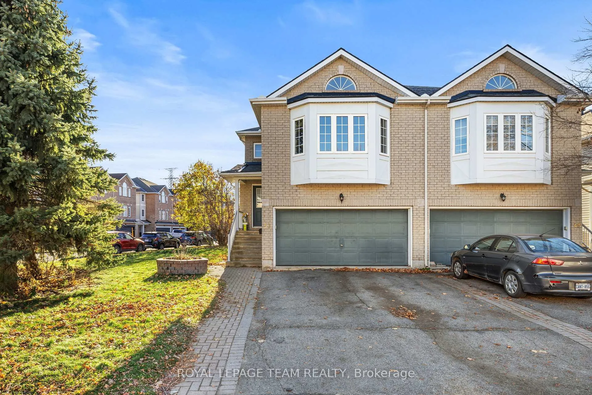Front of 51 Castle Glen Crescent