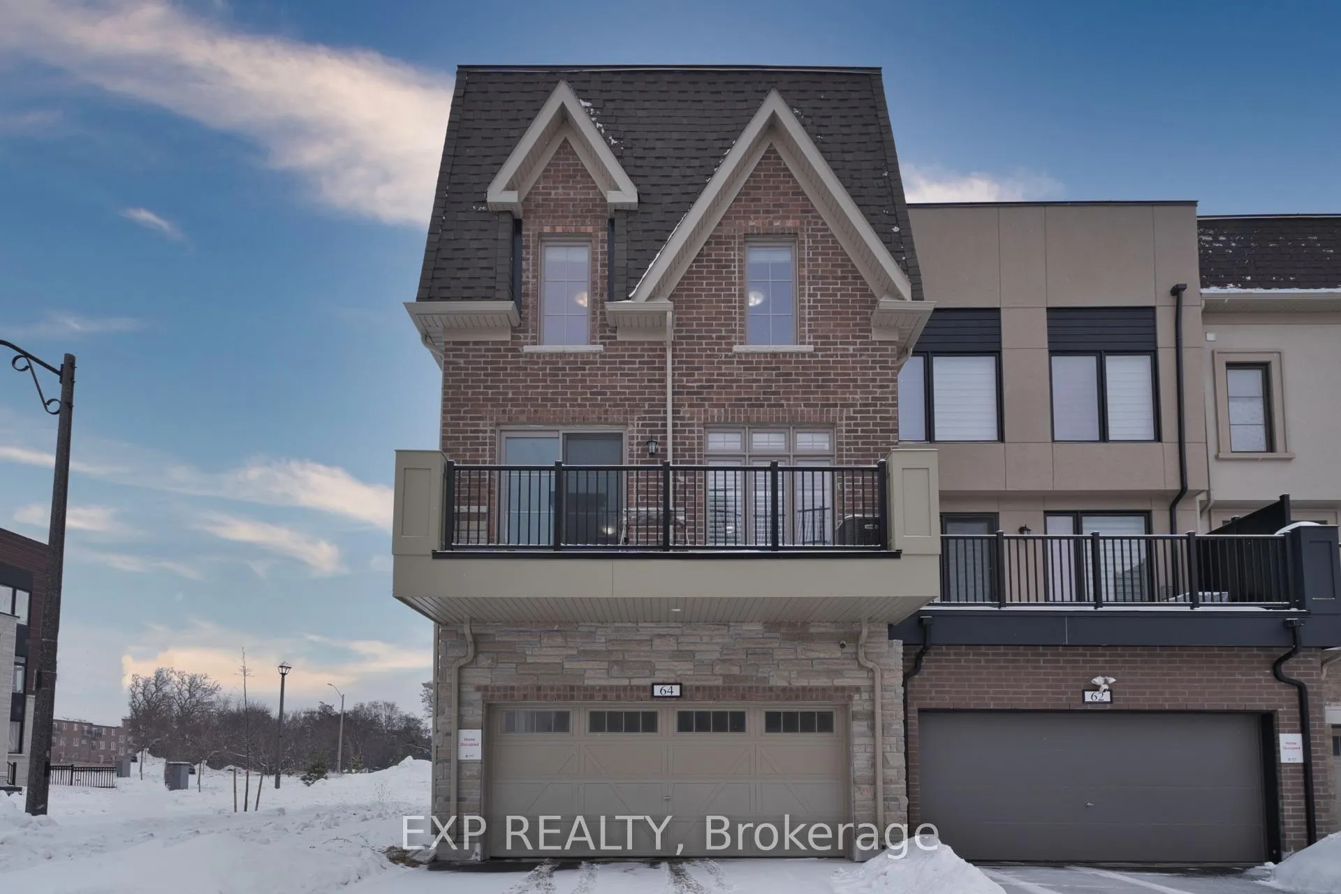 Photo 1 of 64 Guardhouse Crescent, Markham, Angus Glen — HOMEH