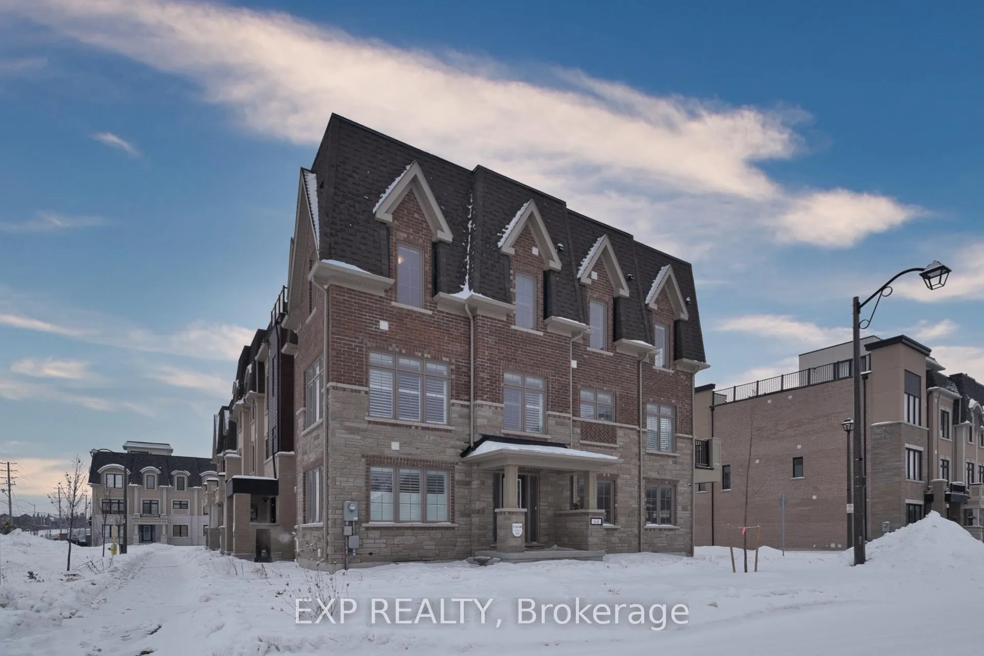 Photo 34 of 64 Guardhouse Crescent, Markham, Angus Glen — HOMEH