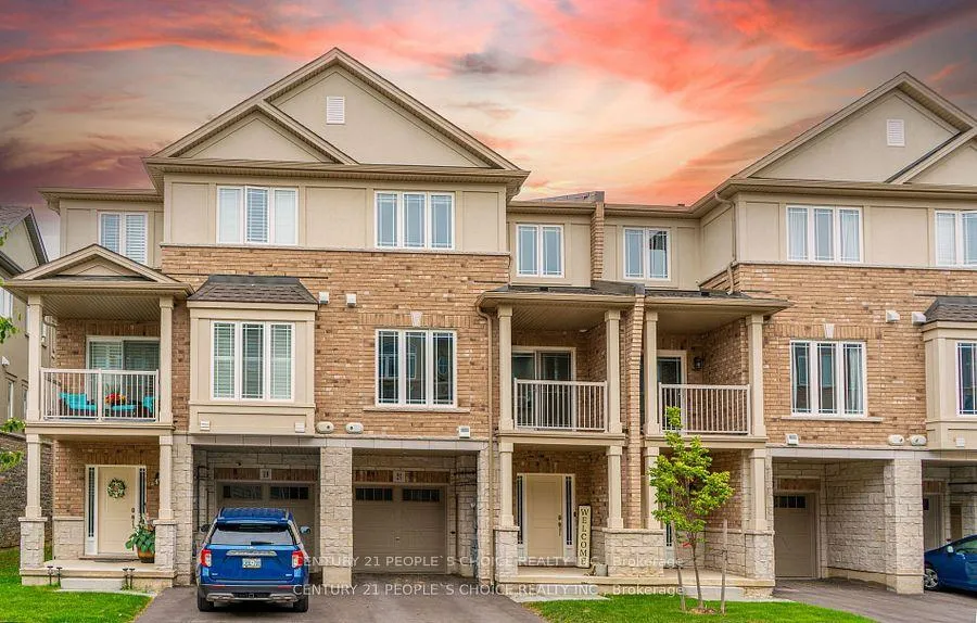 Photo 1 of 21 Aqua Lane, Hamilton, Rural Glanbrook — HOMEH