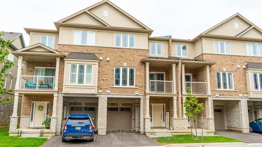 Photo 2 of 21 Aqua Lane, Hamilton, Rural Glanbrook — HOMEH