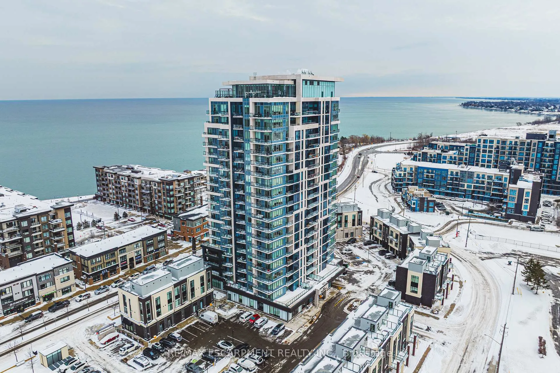 Photo 1 of Unit 1710, 385 Winston Road, Grimsby, Grimsby Beach — HOMEH