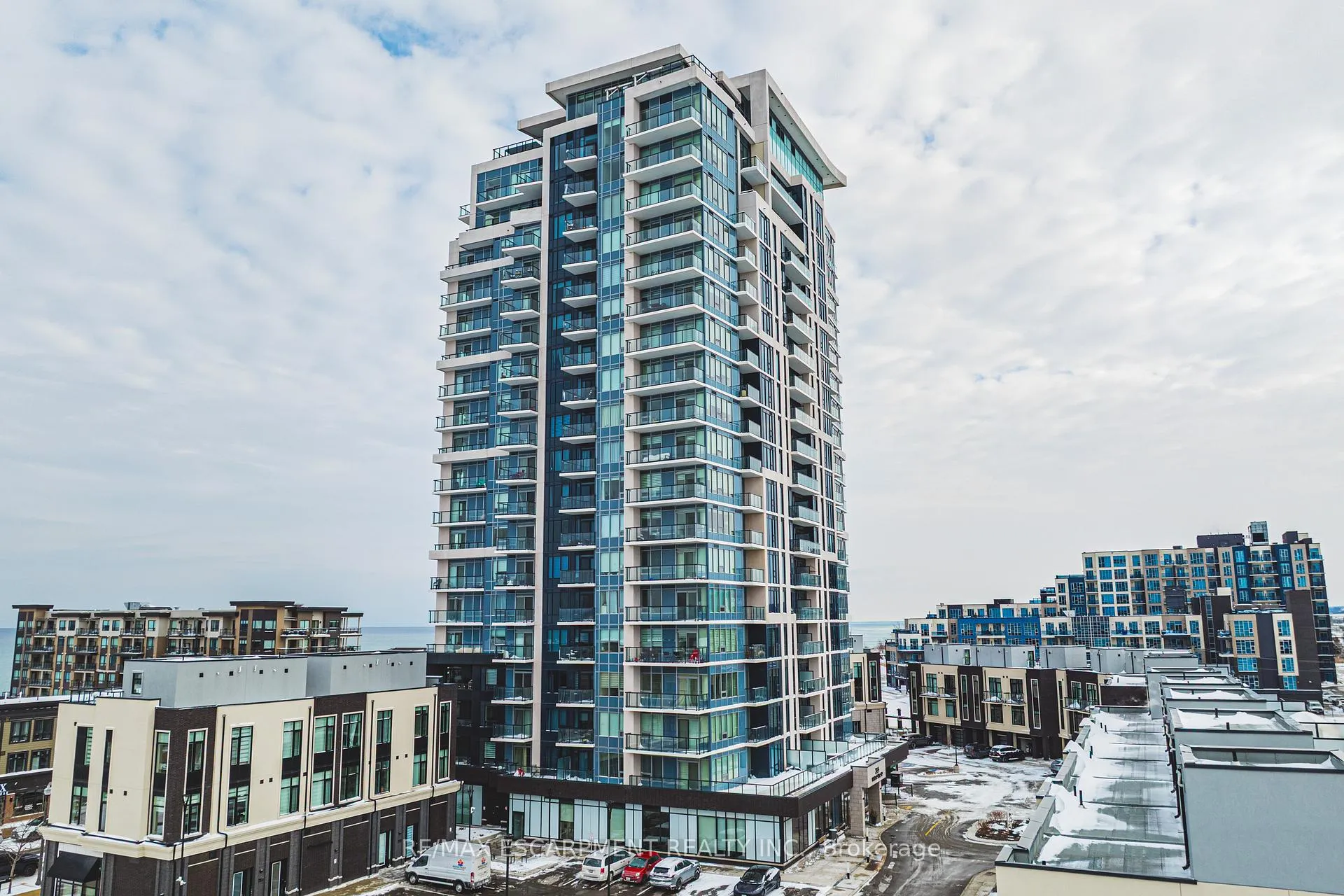 Photo 40 of Unit 1710, 385 Winston Road, Grimsby, Grimsby Beach — HOMEH