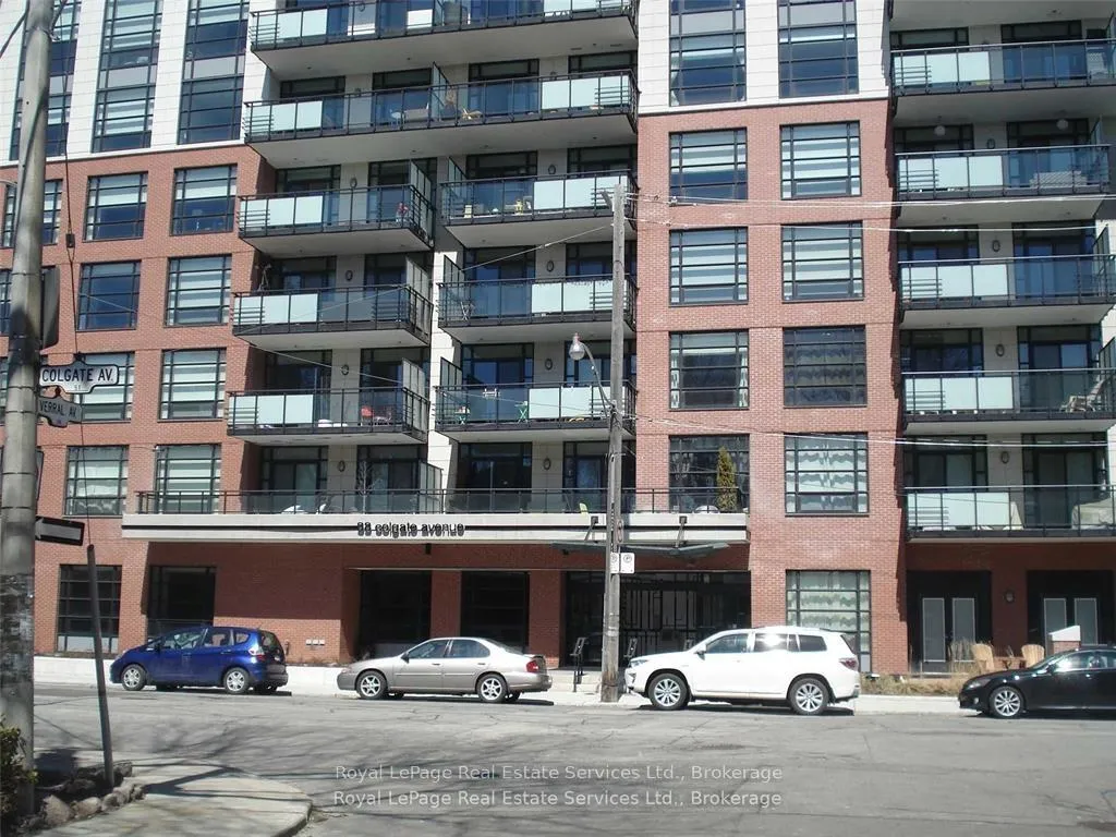 Photo 1 of Unit 227, 88 Colgate Avenue, Toronto, South Riverdale — HOMEH