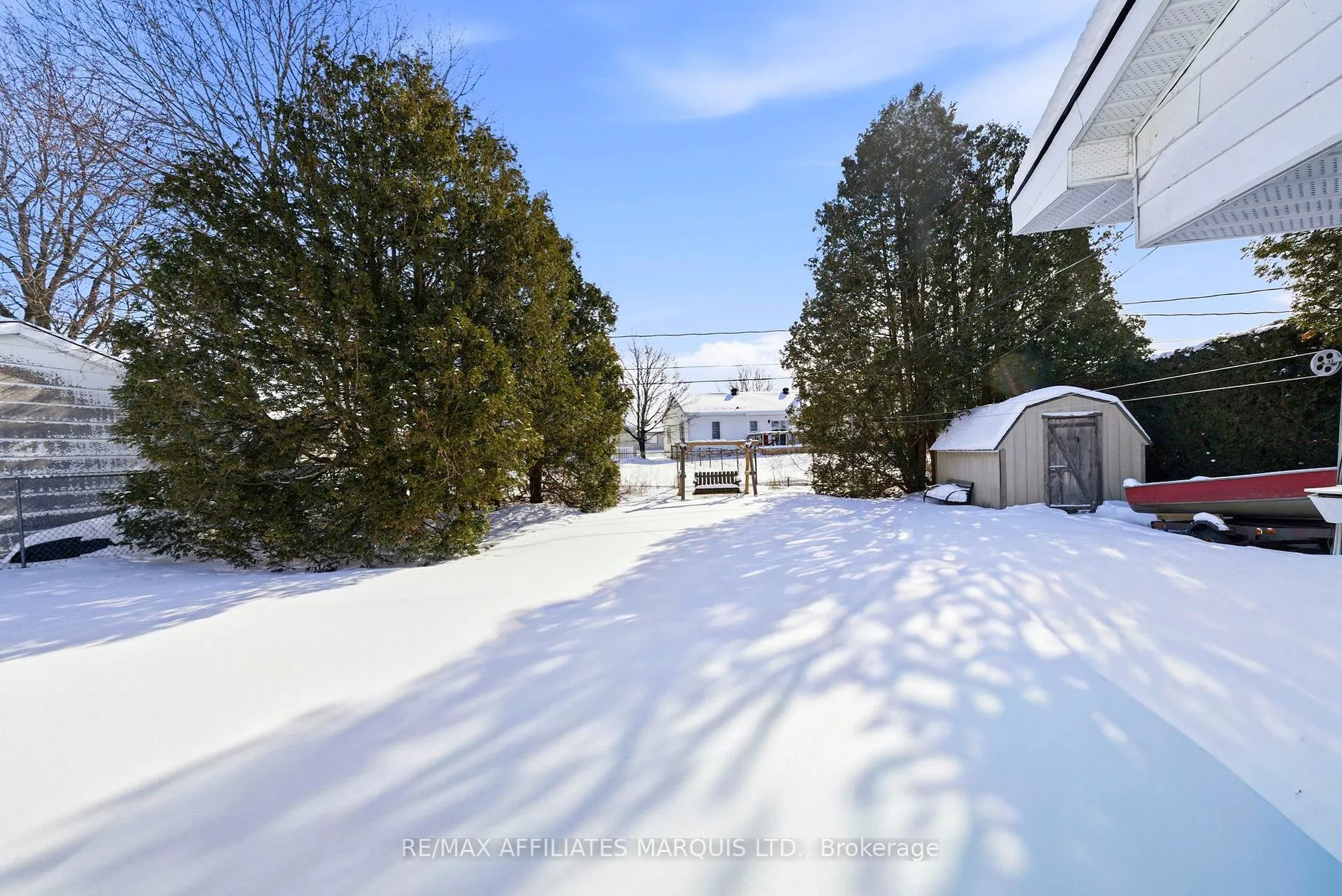 Photo 26 of 29 Johnson Crescent, South Stormont, Long Sault — HOMEH