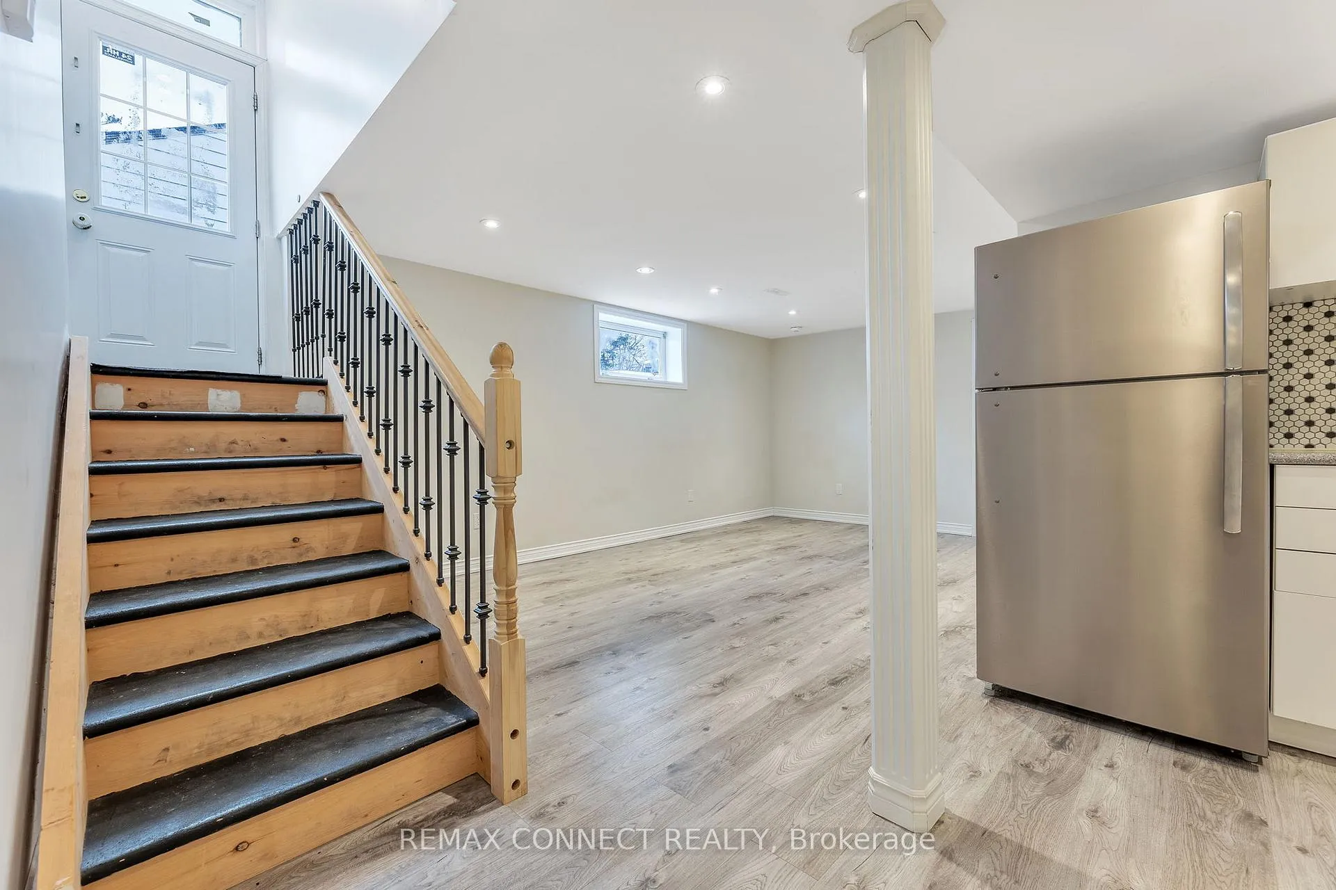 Photo 3 of Unit Bsmt, 47 Beatty Road, Ajax, Central — HOMEH