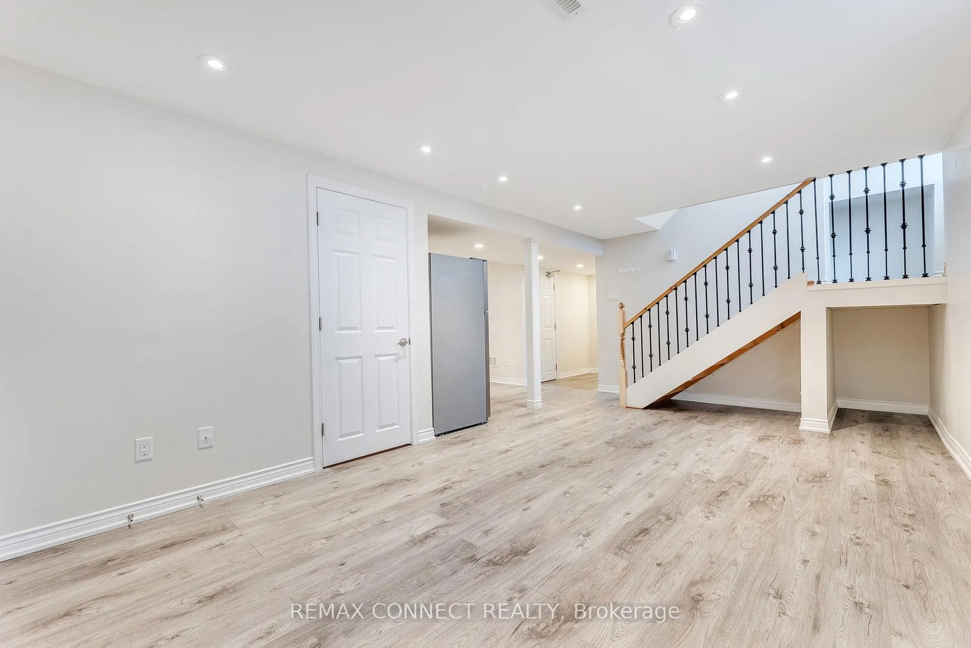 Photo 4 of Unit Bsmt, 47 Beatty Road, Ajax, Central — HOMEH