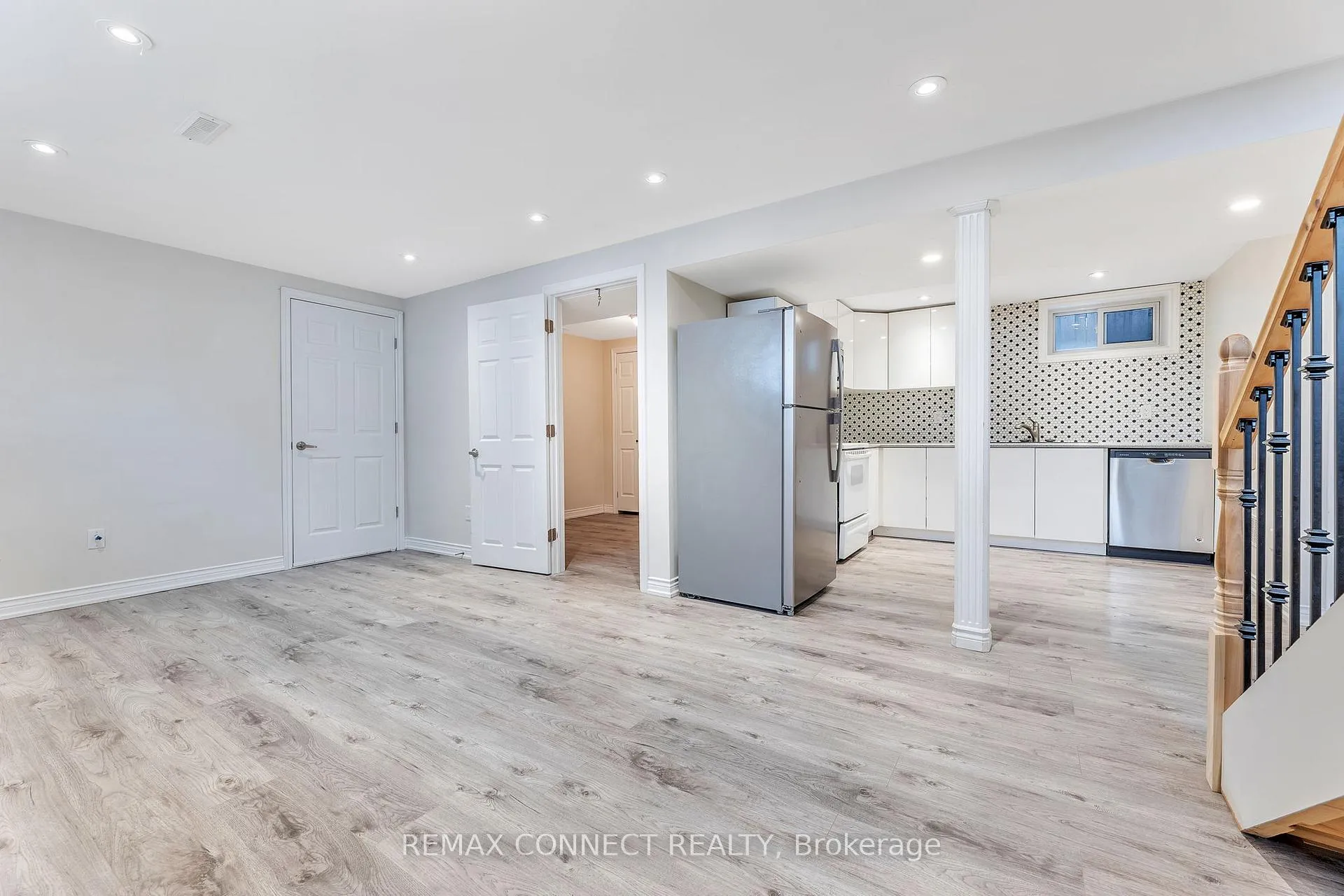 Photo 7 of Unit Bsmt, 47 Beatty Road, Ajax, Central — HOMEH