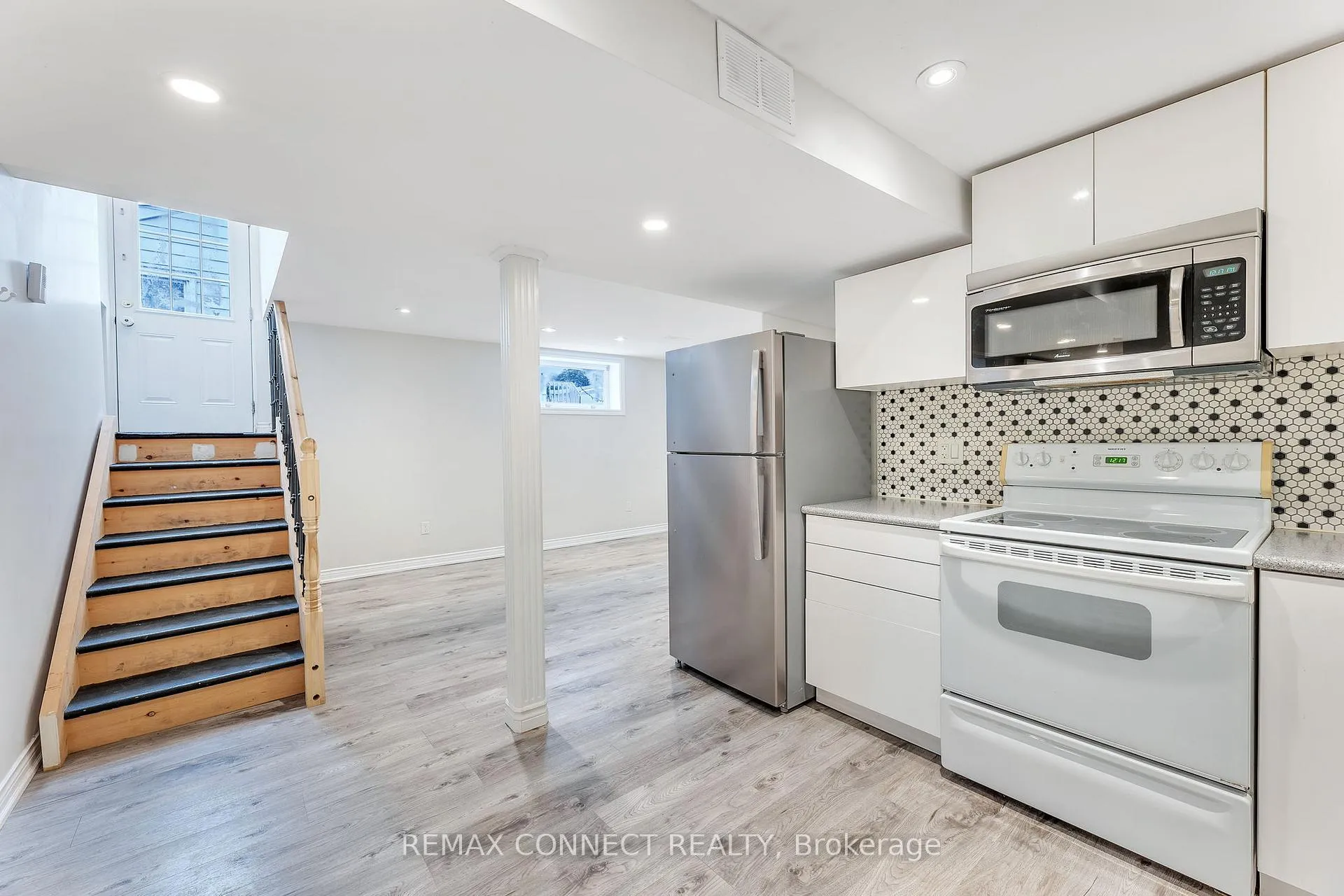 Photo 10 of Unit Bsmt, 47 Beatty Road, Ajax, Central — HOMEH