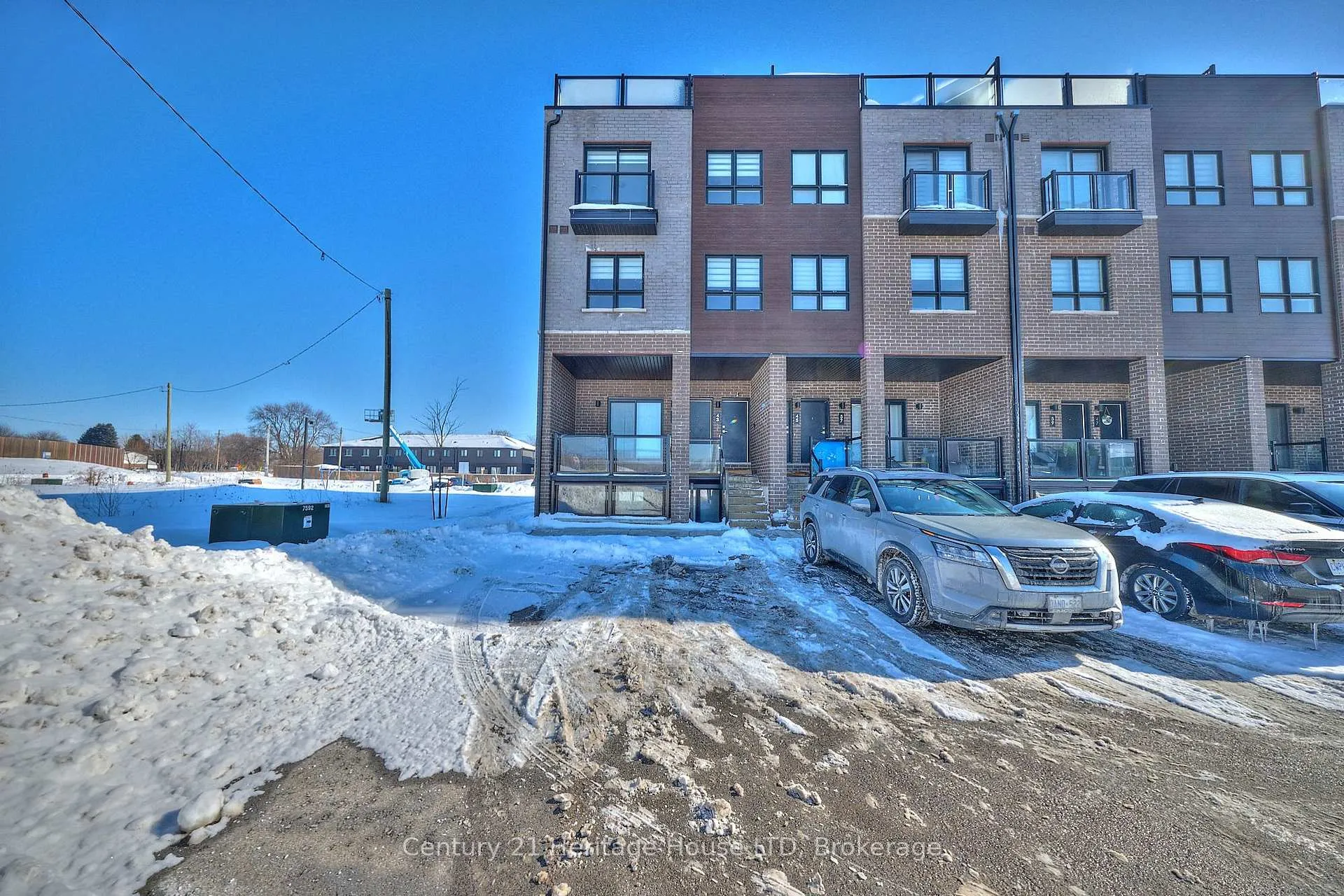 Photo 27 of Unit 55, 6705 Cropp Street, Niagara Falls, Morrison — HOMEH