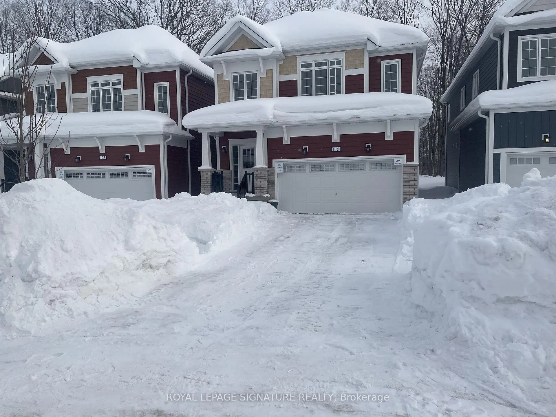 Photo 1 of 115 Mceachern Lane, Gravenhurst, Muskoka (S) — HOMEH