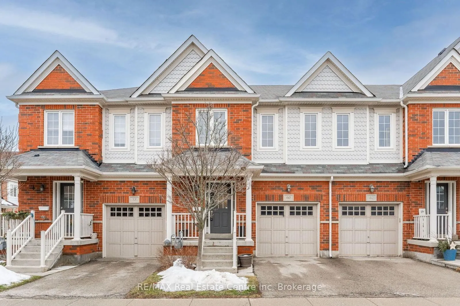 Front of Unit 60, 1035 Victoria Road S