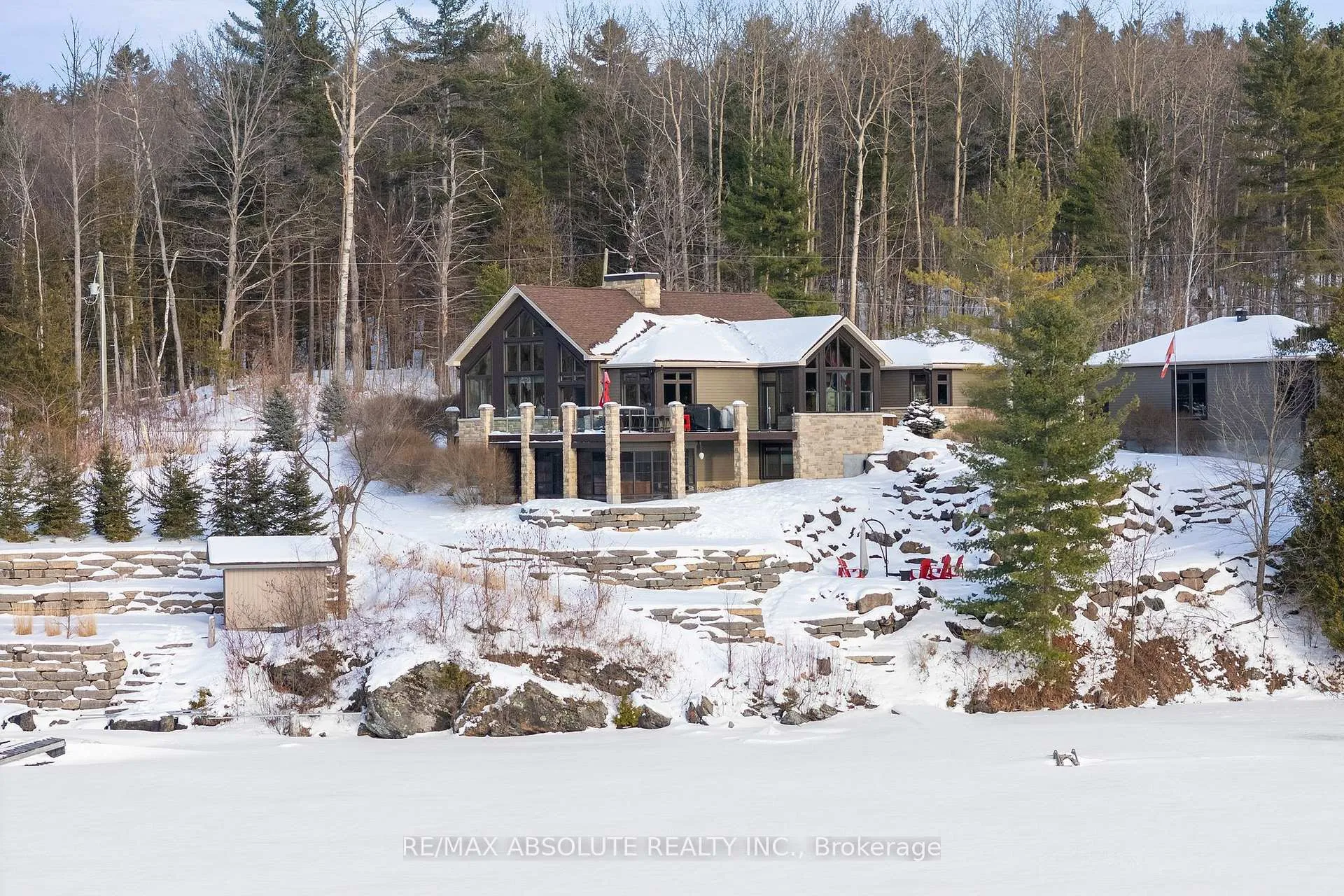 Photo 1 of 6505 K & P Trail, Greater Madawaska — HOMEH