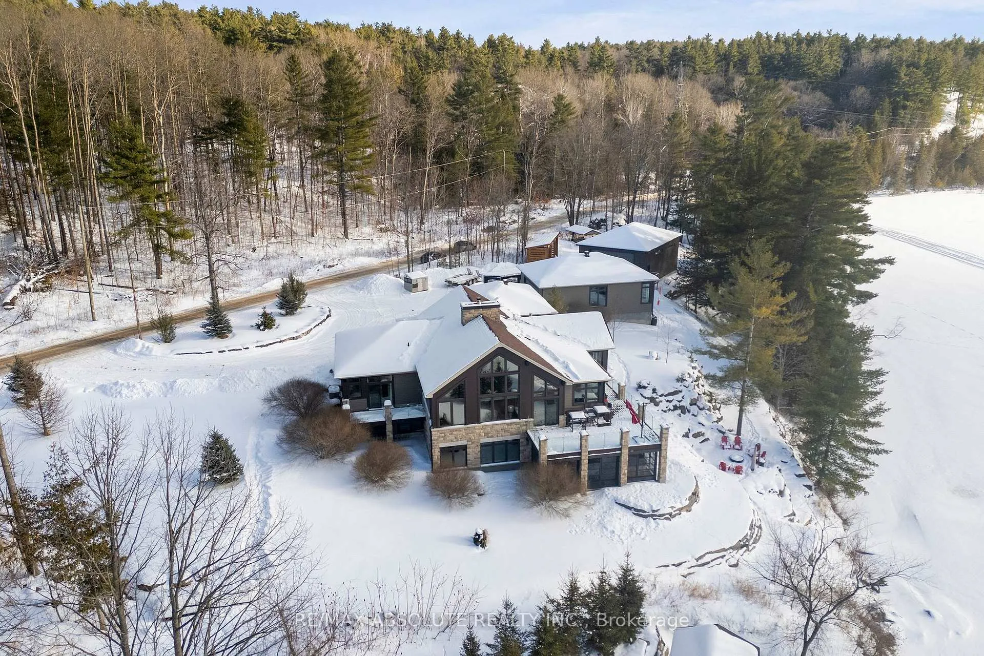 Photo 2 of 6505 K & P Trail, Greater Madawaska — HOMEH