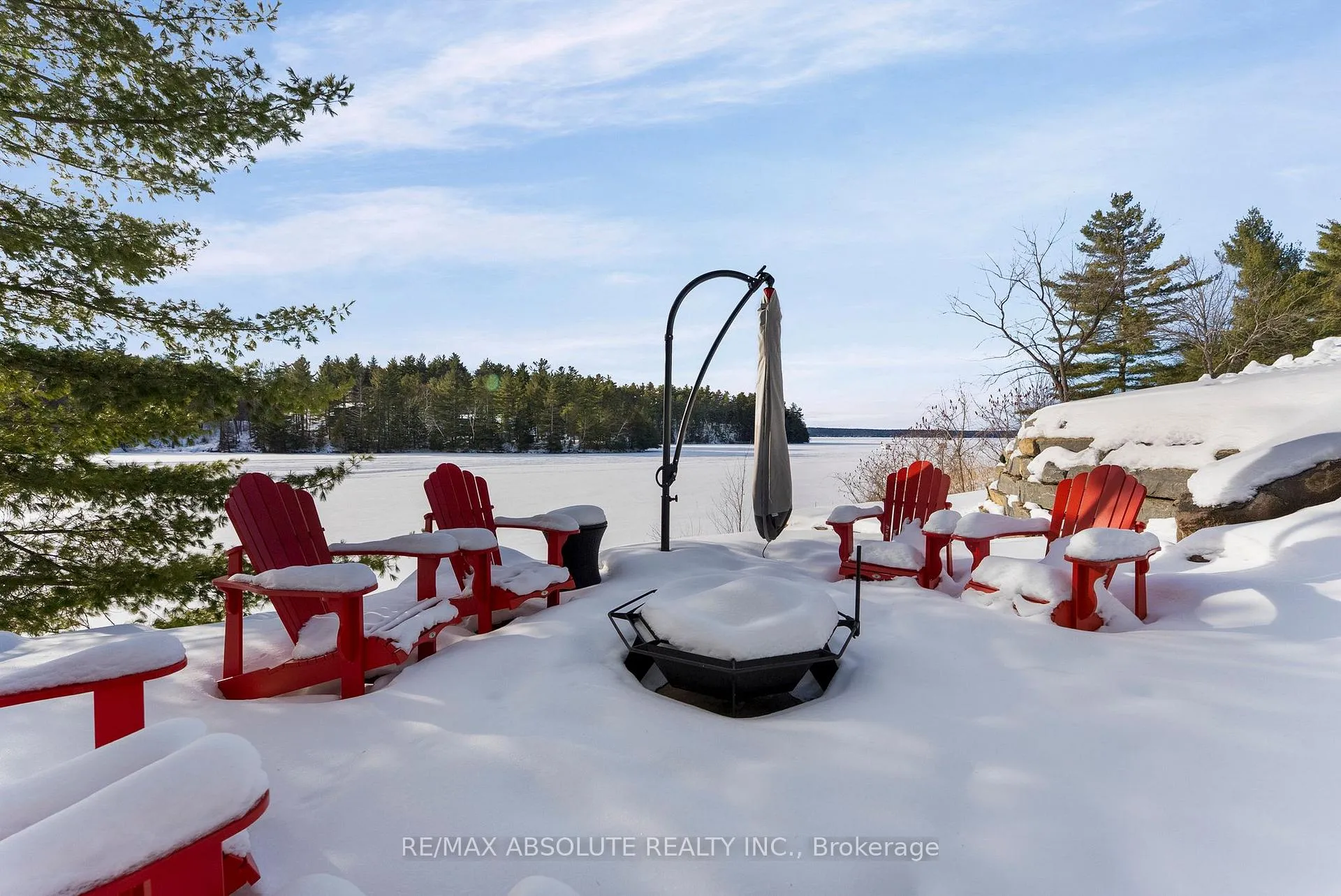 Photo 35 of 6505 K & P Trail, Greater Madawaska — HOMEH