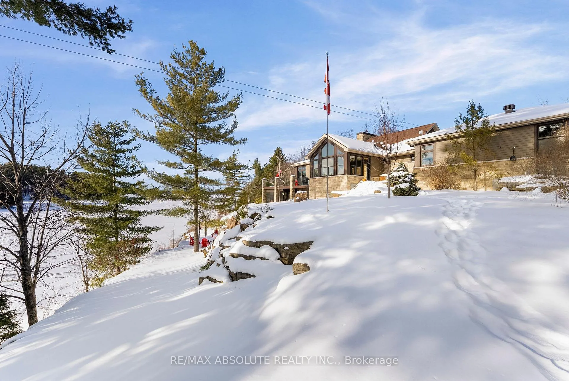 Photo 38 of 6505 K & P Trail, Greater Madawaska — HOMEH