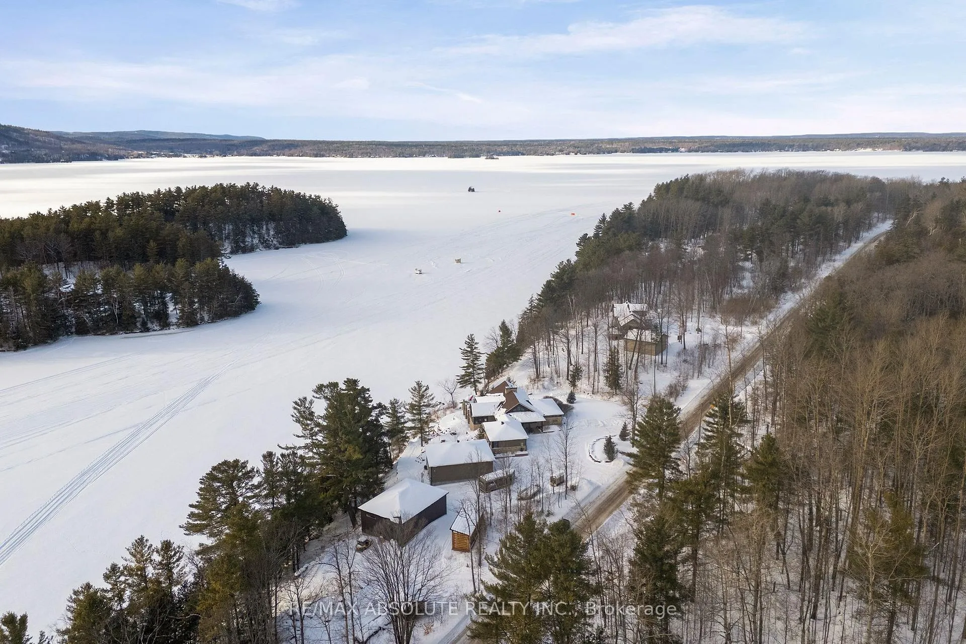 Photo 39 of 6505 K & P Trail, Greater Madawaska — HOMEH