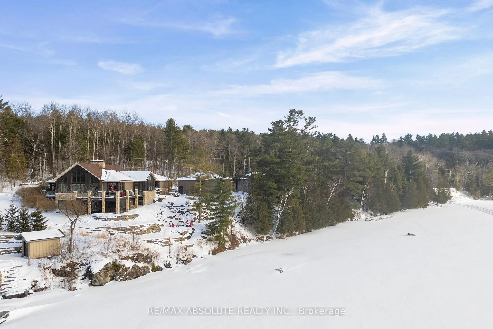 Photo 46 of 6505 K & P Trail, Greater Madawaska — HOMEH