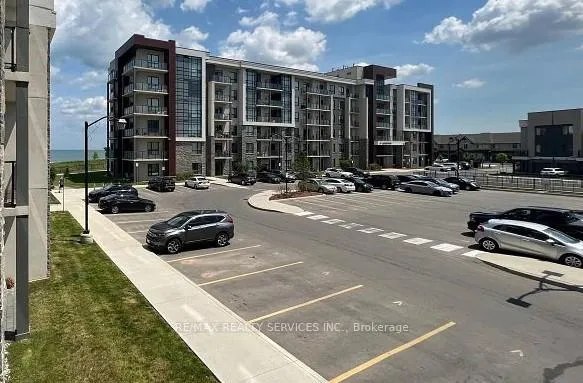 Front of Unit 612, 101 Shoreview Place