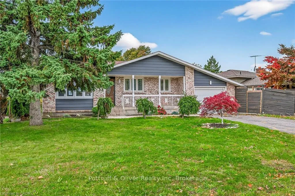 Photo 1 of 58 Ted Street, St. Catharines, Fairview — HOMEH