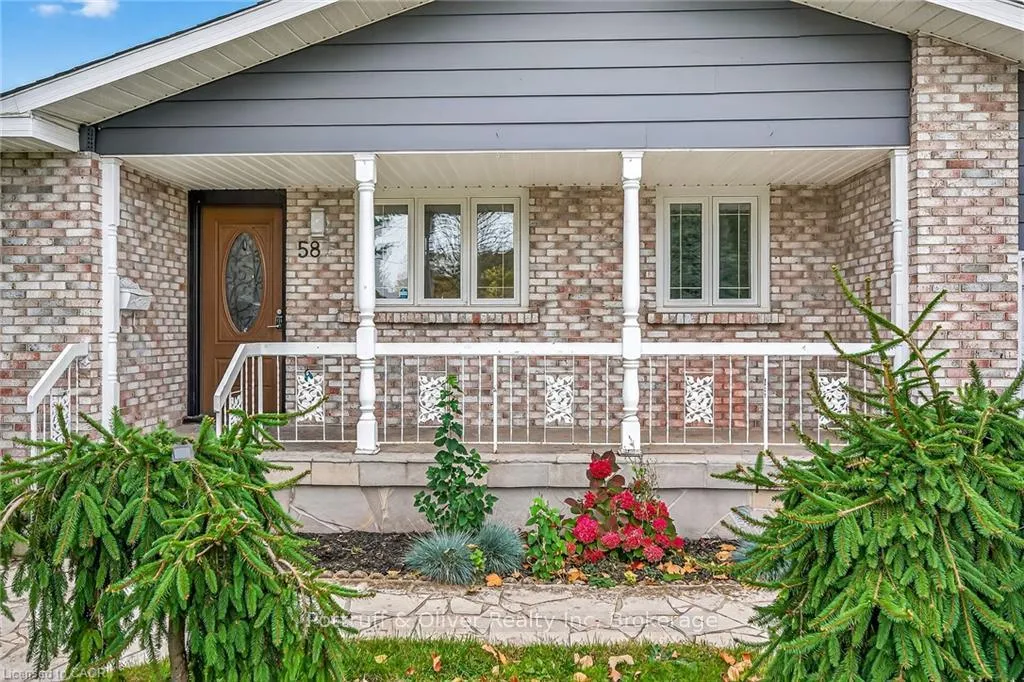 Photo 3 of 58 Ted Street, St. Catharines, Fairview — HOMEH