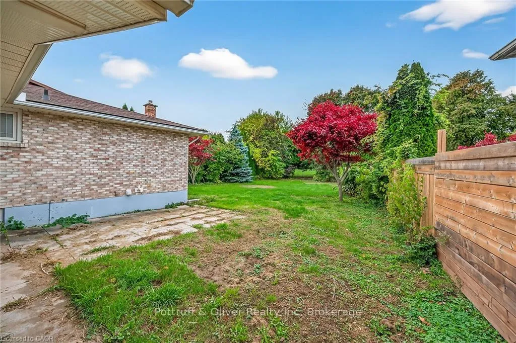 Photo 29 of 58 Ted Street, St. Catharines, Fairview — HOMEH